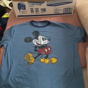 Adult Disney Mickey Tshirt